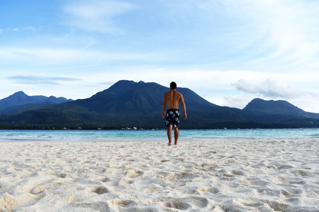 Camiguin Beach in Catarman, Mindanao Island, Photo by ronatory, Unsplash