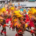 Dinagyang Festival in Iloilo City, Panay Island, Photo by Junseop Seo, Flickr