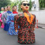 Higantes Festival in Angono, Rizal Province, Photo by Elmer B. Domingo, Wikimedia