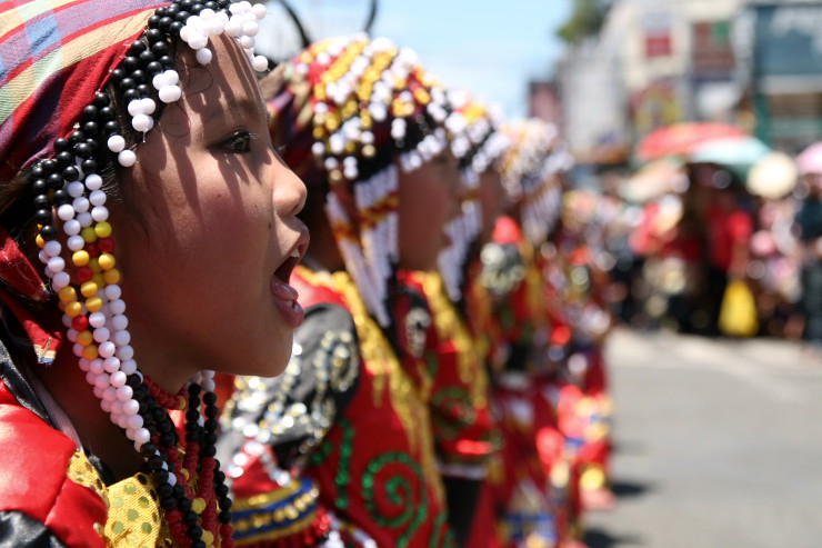 Kadayawan Festival in Davao City, Mindanao Island, Photo by Keith Bacongco, Flickr