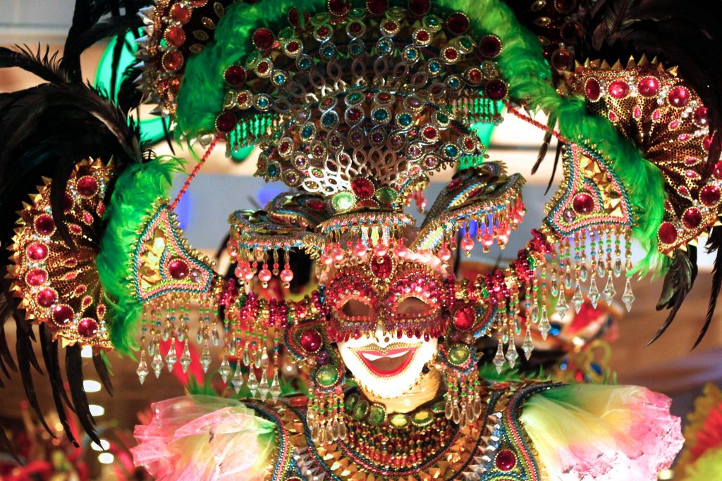 Maskara Festival in Bacolod City, Negros Occidental, Photo by Bro. Jeffrey Pioquinto, SJ, Flickr