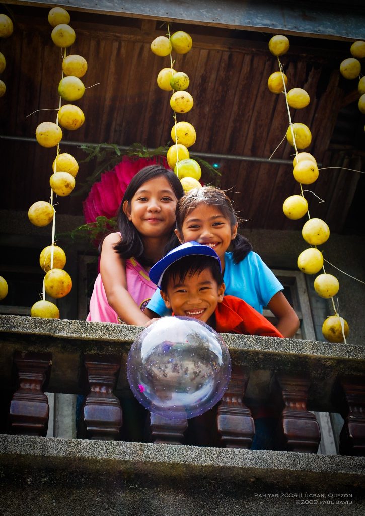 Pahiyas Festival in Lucban, Quezon Province, Photo by Paul David, Flickr