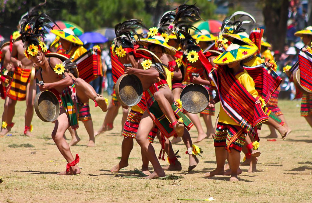 Panagbenga Festival in Baguio City, Luzon Island, Photo by Miguel Isidro Photography, Flickr