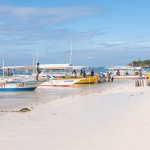 Panglao Beach in Bohol, Bohol Island, Photo by Eduardo Casajús Gorostiaga, Unsplash
