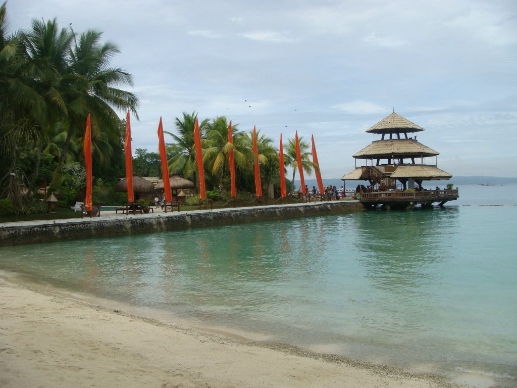 Pearl Farm Beach in Davao del Norte, Mindanao Island, Photo by jimpg2_2015, Flickr