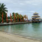 Pearl Farm Beach in Davao del Norte, Mindanao Island, Photo by jimpg2_2015, Flickr