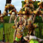 Pintados Festival in Tacloban City, Leyte Island, Photo by jellobeanie, Flickr