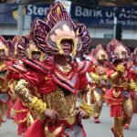 Sinulog Festival in Cebu City, Cebu Island, Photo by Chloe Evans, Unsplash