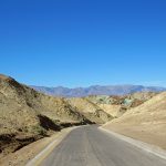 A Scenic Journey Through the Vibrant Artist's Drive in Death Valley, Photo by Jeff Hollett, Flickr