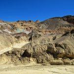 The Colorful Palette of Artist's Drive in Death Valley National Park, Photo by Jeff Hollett, Flickr