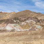 Painting the Desert: A Captivating View of Artist's Palette