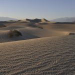 Mesquite Sand Dunes: Where the Sand Meets the Sky