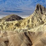 Manly Beacon and Zabriskie Point Trail: A Must-See Destination in Death Valley National Park
