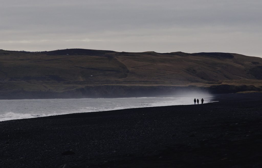 A Dark Paradise: Exploring Reynisfjara's Black Sand Beach