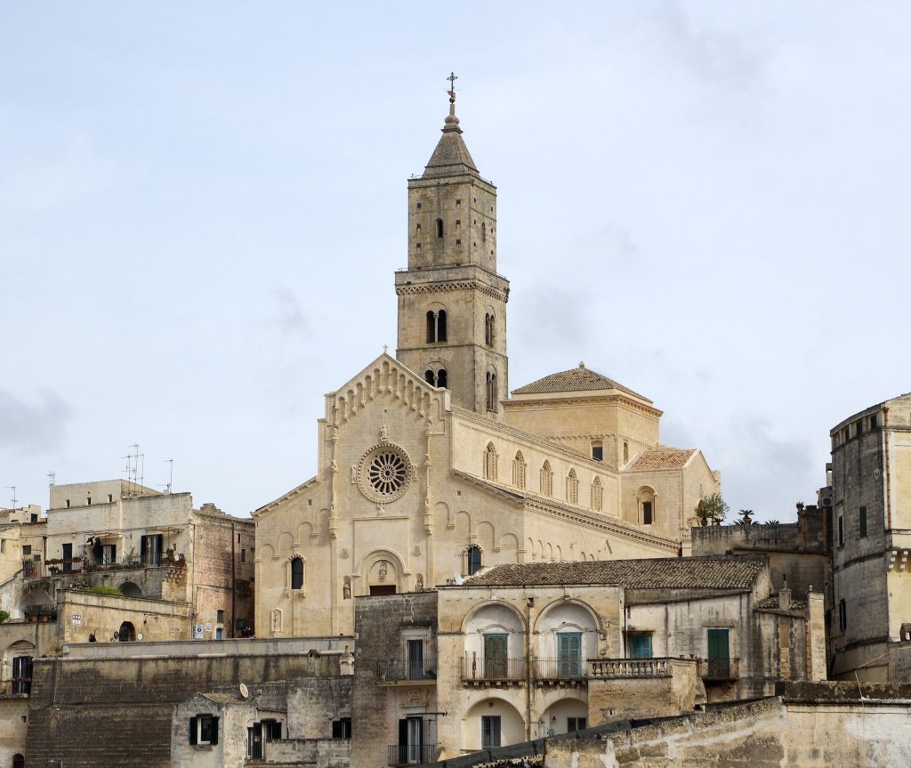 The Splendor of Matera Cathedral: A Visual Tour