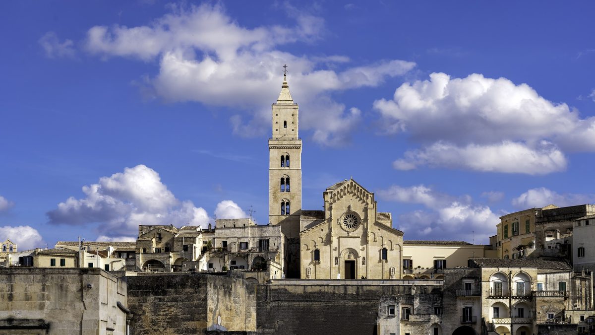 Cathedral of Matera: A Beautiful Example of Apulian Romanesque Architecture
