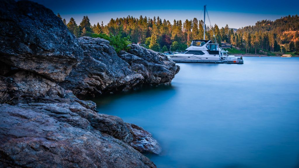 East Tubbs Hill in Coeur d'Alene, Idaho, USA, Photo by LibertyLakeAnne, Flickr