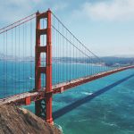 Golden Gate Bridge in San Francisco, California, Photo by Maarten van den Heuvel, Unsplash