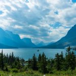 Glacier National Park in Montana, USA, Photo by David Morris, Unsplash