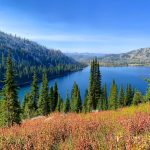 Payette National Forest Near McCall in Idaho, United States, Photo by Porter Raab, Unsplash