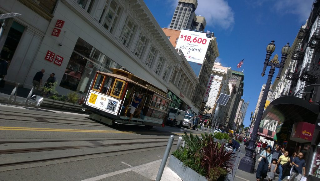 San Francisco in California, USA, Photo by terencechisholm, Flickr