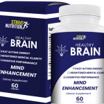 Profile picture of Strive Nutrition Healthy Brain
