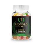 Profile picture of BioGold CBD Gummies