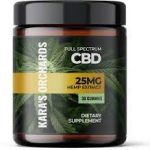 Profile picture of Kara’s Orchards CBD Gummies UK