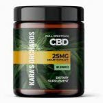 Profile picture of Karas Orchards CBD Gummies