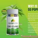 Profile picture of Nala Labs CBD Cubes