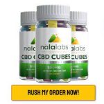 Profile picture of Nala Labs CBD Gummies