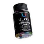 Profile picture of Ulixy CBD Neon Cubes