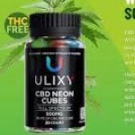 Profile picture of Ulixy CBD Gummies