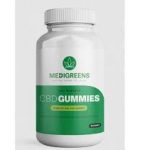 Profile picture of MediGreens CBD Gummies