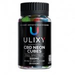 Profile picture of Ulixy CBD Gummies
