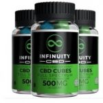 Profile picture of Infinuity CBD Cubes
