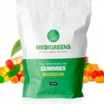 Profile picture of Medigreens CBD Gummies