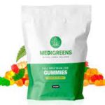 Profile picture of Medigreens CBD Gummies